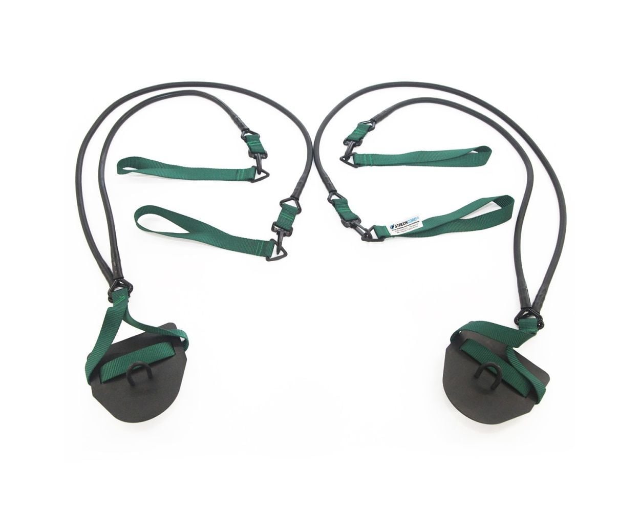 STRECH CORDZ BREASTSTROKE MACHINE/GREEN S108-GR KURBAĞALAMA MAKİNASI (	3.6-10.8 kg)