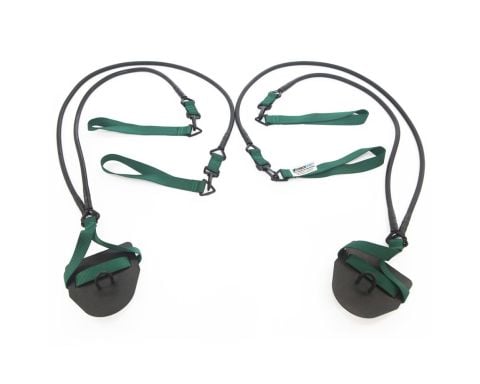 STRECH CORDZ BREASTSTROKE MACHINE/GREEN S108-GR KURBAĞALAMA MAKİNASI (	3.6-10.8 kg)