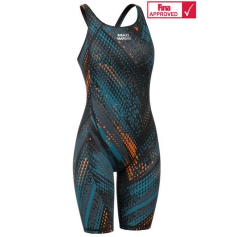 MADWAVE WOMEN RACING SUIT REVOLUTION X6 KADIN YARIŞ MAYOSU