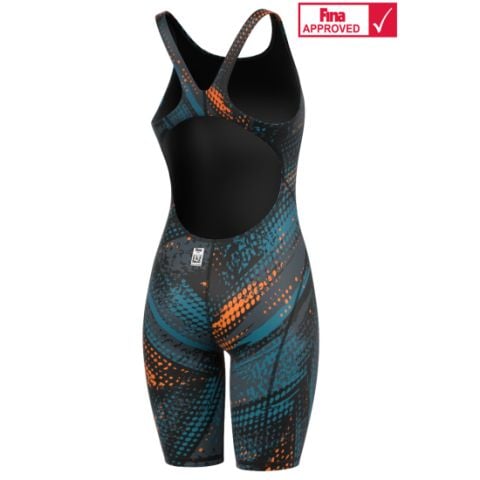 MADWAVE WOMEN RACING SUIT REVOLUTION X6 KADIN YARIŞ MAYOSU