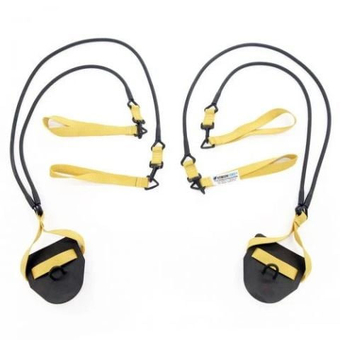 STRECH CORDZ BREASTSTROKE MACHINE/YELLOW S108-YL KURBAĞALAMA MAKİNASI (2.2-6.3 kg)