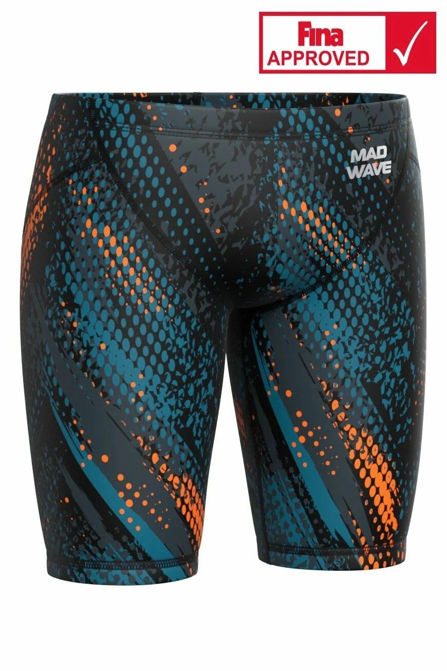 MADWAVE RACING JAMMER REVOLUTION S6 ERKEK YARIŞ MAYOSU