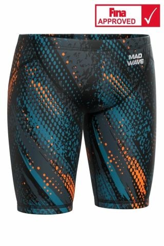 MADWAVE RACING JAMMER REVOLUTION S6 ERKEK YARIŞ MAYOSU