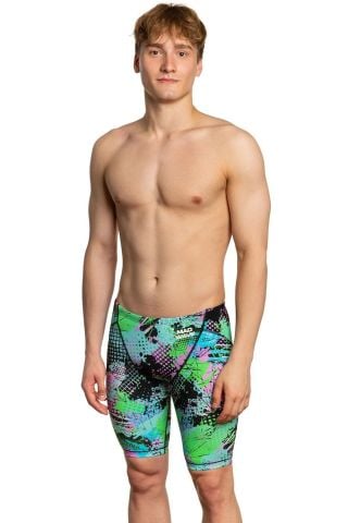 MADWAVE RACING JAMMER REVOLUTION S5 ERKEK YARIŞ MAYOSU