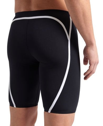 MEN'S ARENA PRO_FILE POOL SWIM JAMMER/BLACK-WHITE ERKEK MAYOSU