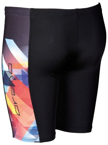 B SILKEBORG JR JAMMER ERKEK ÇOCUK YÜZÜCÜ MAYOSU / BLACK