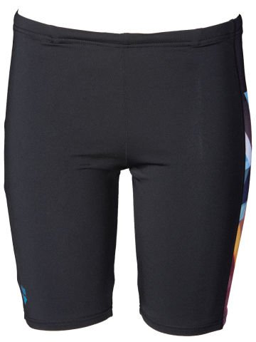 B SILKEBORG JR JAMMER ERKEK ÇOCUK YÜZÜCÜ MAYOSU / BLACK