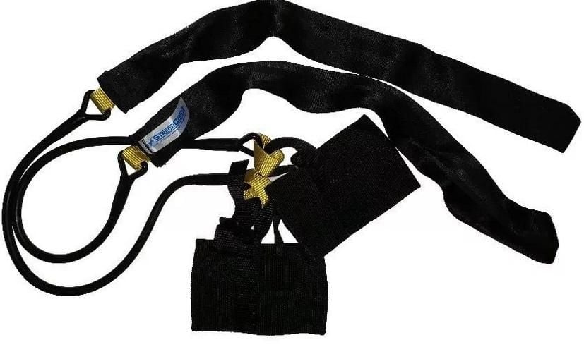 STRECHCORDZ KICK TRAINER S123-YL AYAK ÇALIŞTIRICI SARI (2.2-6.3 KG)