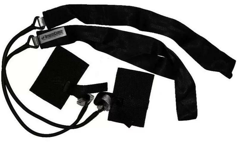 STRECHCORDZ KICK TRAINER S123-SL AYAK ÇALIŞTIRICI GÜMÜŞ (1.3-3.6 KG)