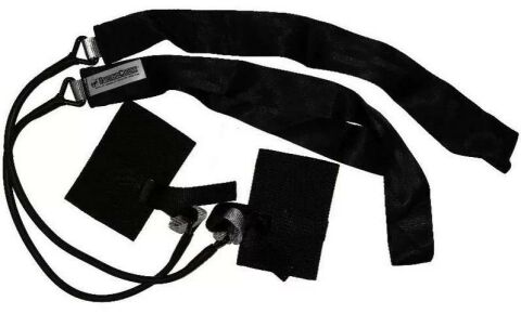 STRECHCORDZ KICK TRAINER S123-SL AYAK ÇALIŞTIRICI GÜMÜŞ (1.3-3.6 KG)