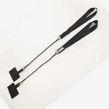 STRECHCORDZ KICK TRAINER S123-SL AYAK ÇALIŞTIRICI GÜMÜŞ (1.3-3.6 KG)