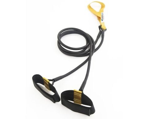 STRECHCORDZ LEG STRAP YELLOW / BACAK ÇALIŞTIRICI (	2.2-6.3 kg)