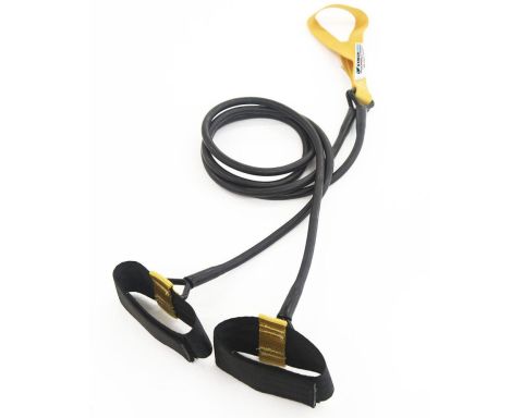 STRECHCORDZ LEG STRAP YELLOW / BACAK ÇALIŞTIRICI (	2.2-6.3 kg)