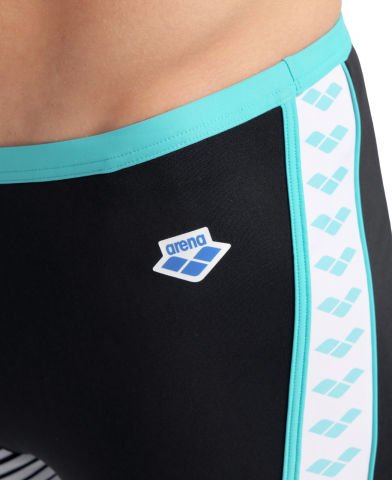 M ARENA ICONS SWIM JAMMER LOGO DIAMOND ERKEK YÜZÜCÜ MAYOSU