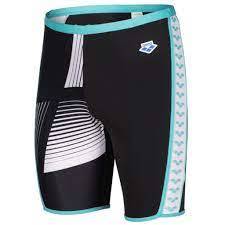 M ARENA ICONS SWIM JAMMER LOGO DIAMOND ERKEK YÜZÜCÜ MAYOSU