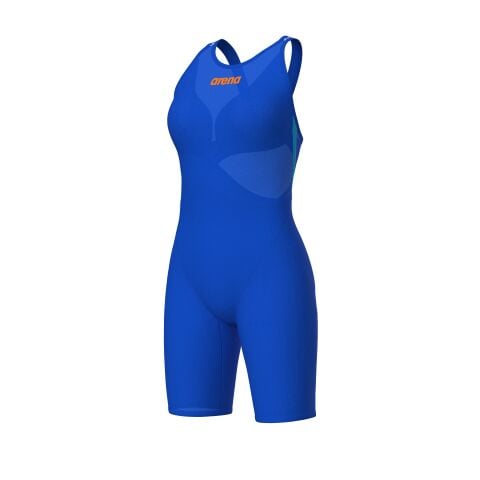 W Powerskin Veloce LE OB NEon Blaze Kadın Yarış Ma
