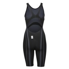 W PWSKIN CARBON CORE FX FBSLOB KADIN YARIŞ MAYOSU  / BLACK GOLD