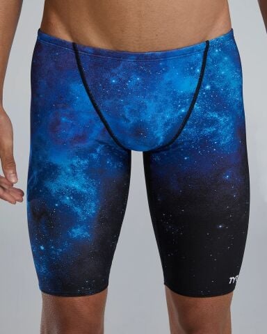 Men's Jammer Swimsuit - Starborne/BLUE
