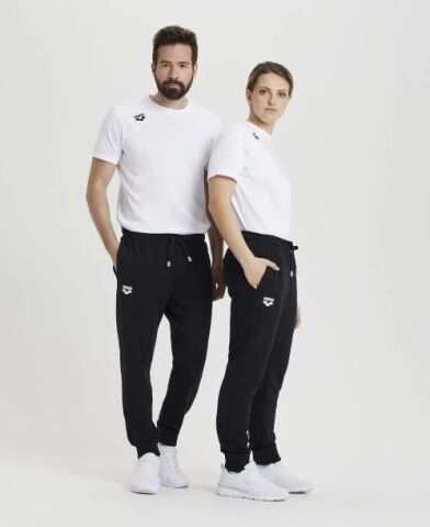 TEAM PANT SOLID / BLACK