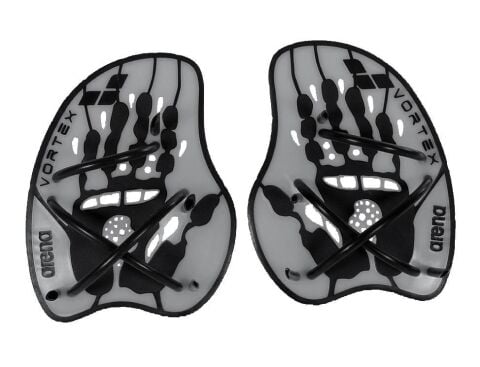 VORTEX HAND PADDLE /GREY-BLACK