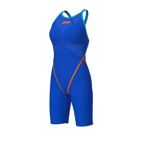 W Powerskin Primo LE SL OB Neon Blaze Kadın Yarış