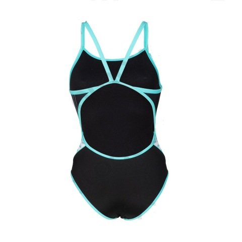 W ARENA ICONS SUPER FLY BACK LOGO DIAMOND KADIN YÜZÜCÜ MAYOSU