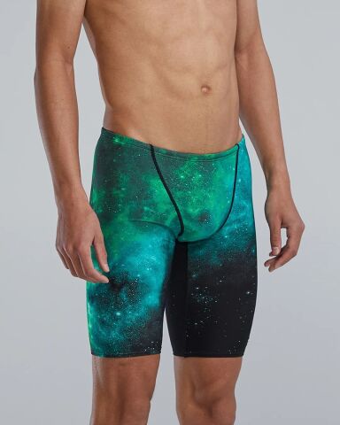 Men's Jammer Swimsuit - Starborne/GREEN