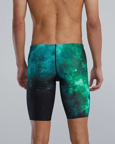 Men's Jammer Swimsuit - Starborne/GREEN