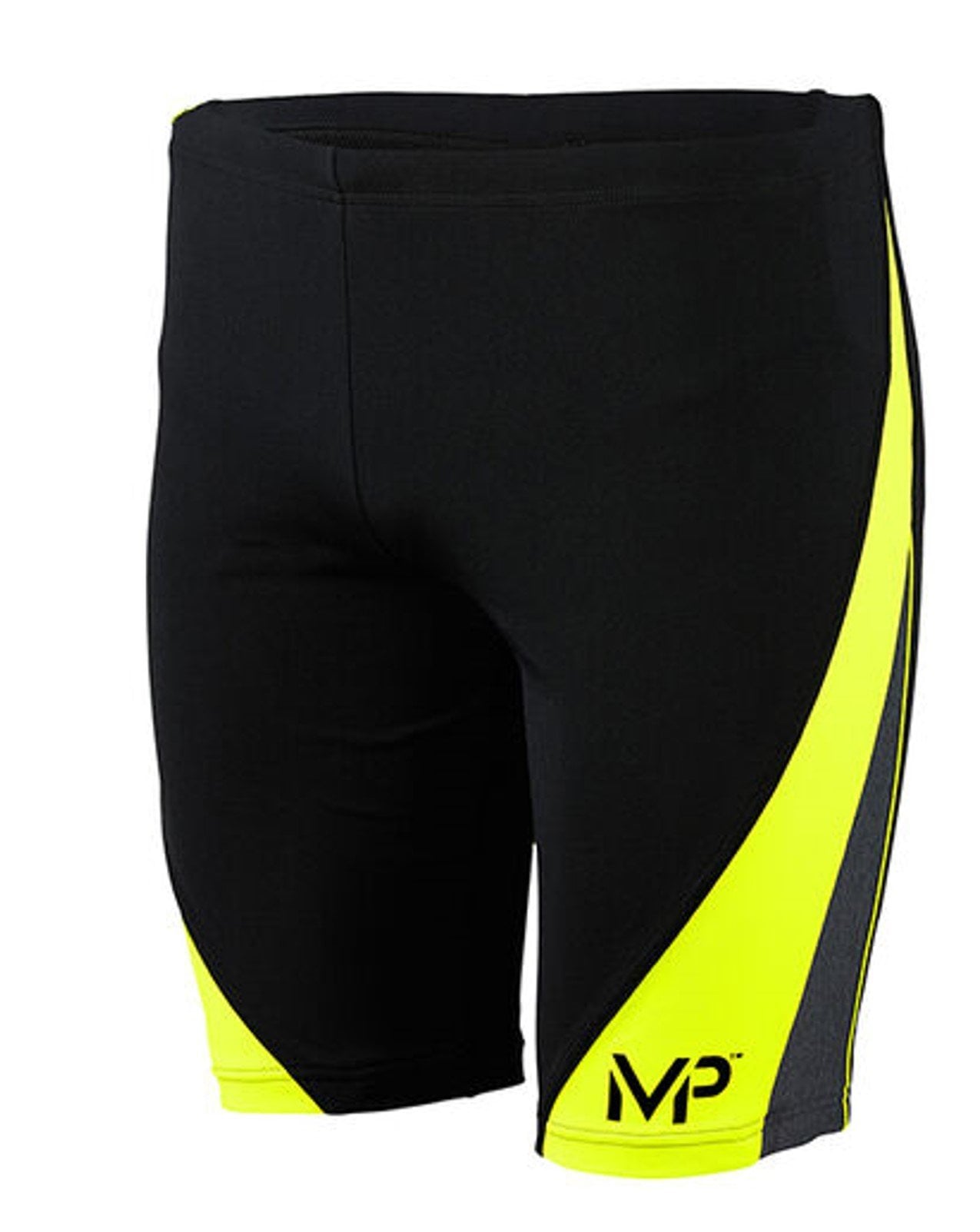 MP ARKOS JAMMER ERKEK YÜZÜCÜ MAYOSU  / BLACK-BRIGHT YELLOW