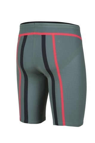 M CARBON CORE FX JAMMER ERKEK YARIŞ MAYOSU  / ARMY GREEN