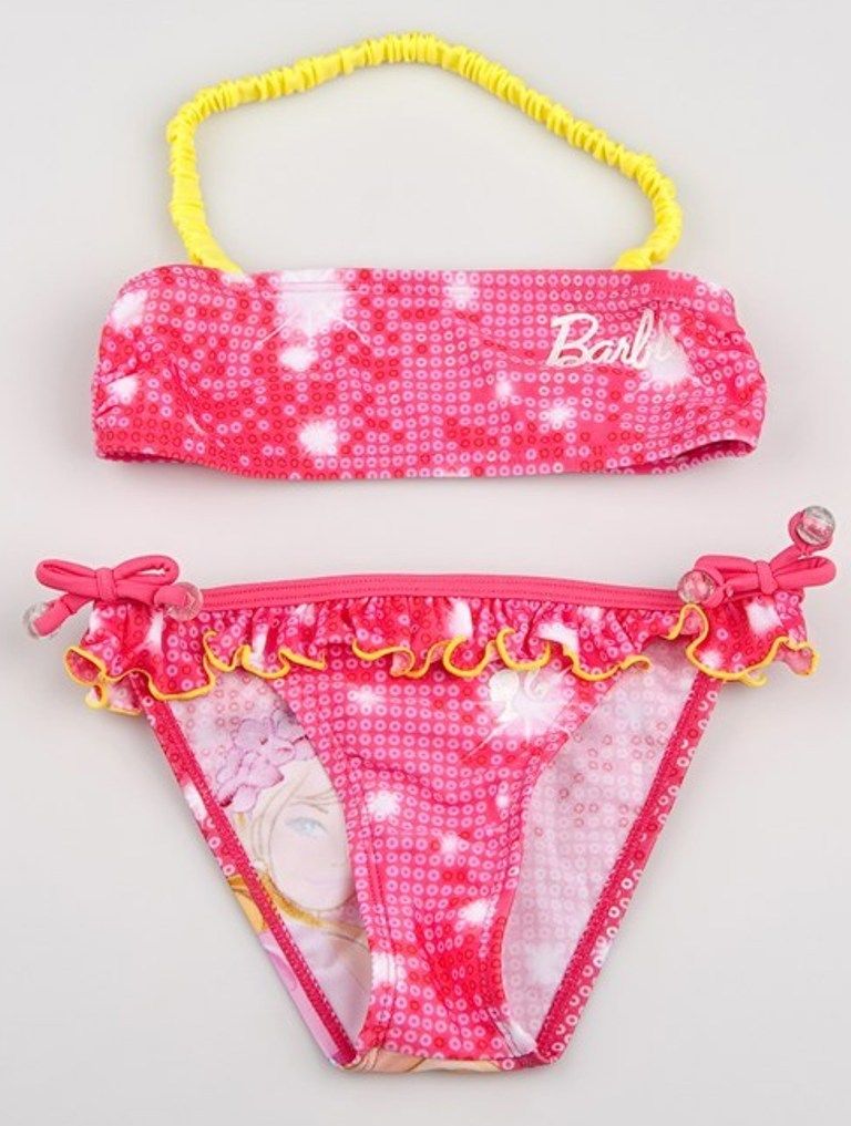 LOANNE KIDS BİKİNİ - PETUNYA, SARI (5 YAŞ)