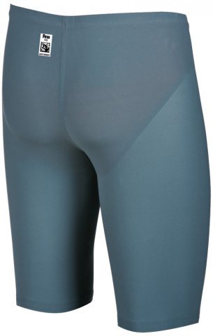 M POWERSKIN R-EVO JAMMER ERKEK YARIŞ MAYOSU / GREY-BRIGHT ORANGE