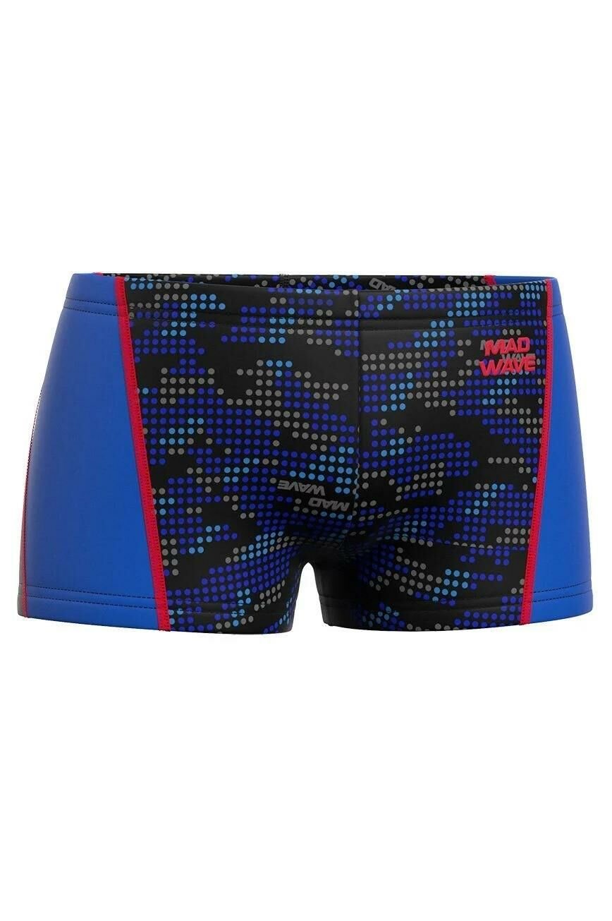 MADWAVE SPLASH ANTICHLOR/BLUE ERKEK MAYOSU