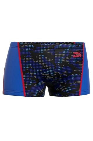 MADWAVE SPLASH ANTICHLOR/BLUE ERKEK MAYOSU