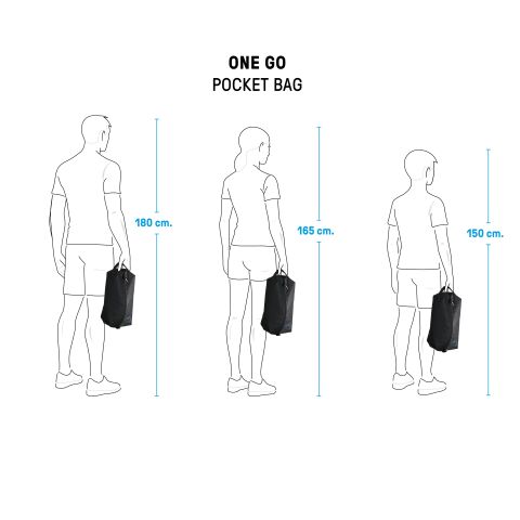 Arena One Go Pocket Bag