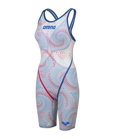 POWERSKIN CARBON GLIDE LE OB/ FIREFLOW KADIN YARIŞ MAYOSU