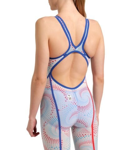 POWERSKIN CARBON GLIDE LE OB/ FIREFLOW KADIN YARIŞ MAYOSU