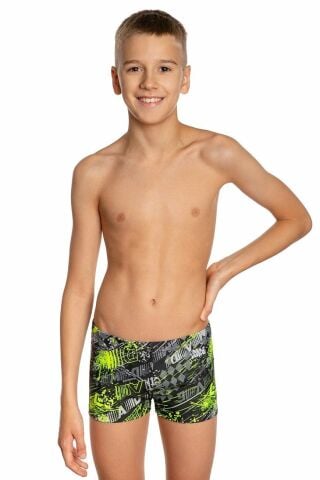 Mad Wave Erkek Çocuk Mayosu Stalker junior L4, Mul