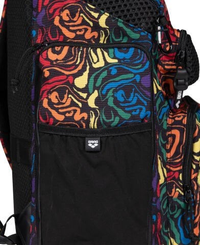 ARENA ONE GO BACKPACK 45L ALLOVER COLOURS Sırt Çantası