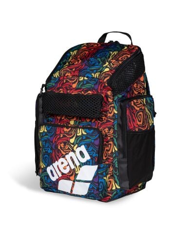 ARENA ONE GO BACKPACK 45L ALLOVER COLOURS Sırt Çantası