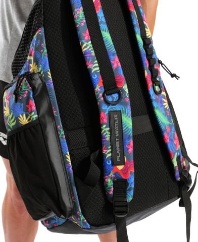 ARENA ONE GO BACKPACK 45L ALLOVER PICTURE Sırt Çantası