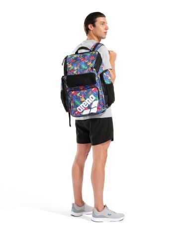 ARENA ONE GO BACKPACK 45L ALLOVER PICTURE Sırt Çantası