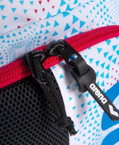 SPIKY III BACKPACK 45 ALLOVER/FIRE FLOW SIRT ÇANTA