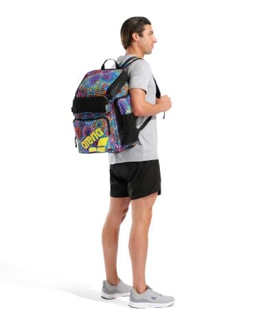 ARENA ONE GO BACKPACK 45L ALLOVER GARDEN Sırt Çantası