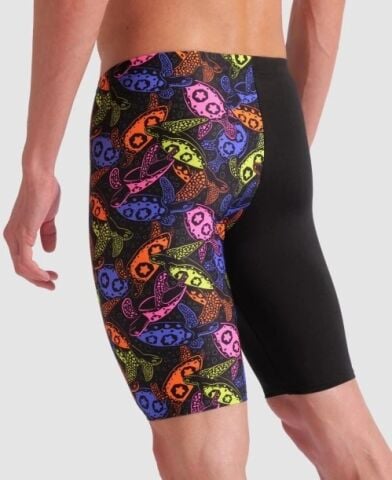MEN'S ARENA SEA TURTLES SWIM JAMMER