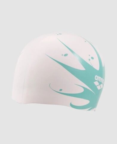 REVERSIBLE CAP / AQUA İÇİ VE DIŞI BASKILI SİLİKON BONE
