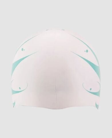 REVERSIBLE CAP / AQUA İÇİ VE DIŞI BASKILI SİLİKON BONE