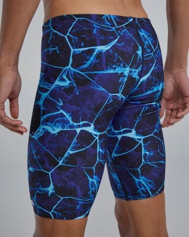 TYR Men's Jammer Swimsuit - Synapse/BLUE