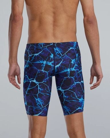 TYR Men's Jammer Swimsuit - Synapse/BLUE