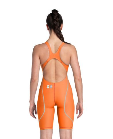 POWERSKIN ST NEXT LE OB/ORANGE KADIN YARIŞ MAYOSU